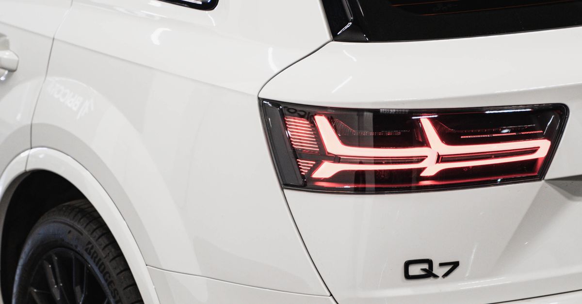 How Non-Compliance with Window Tinting Regulations is Enforced