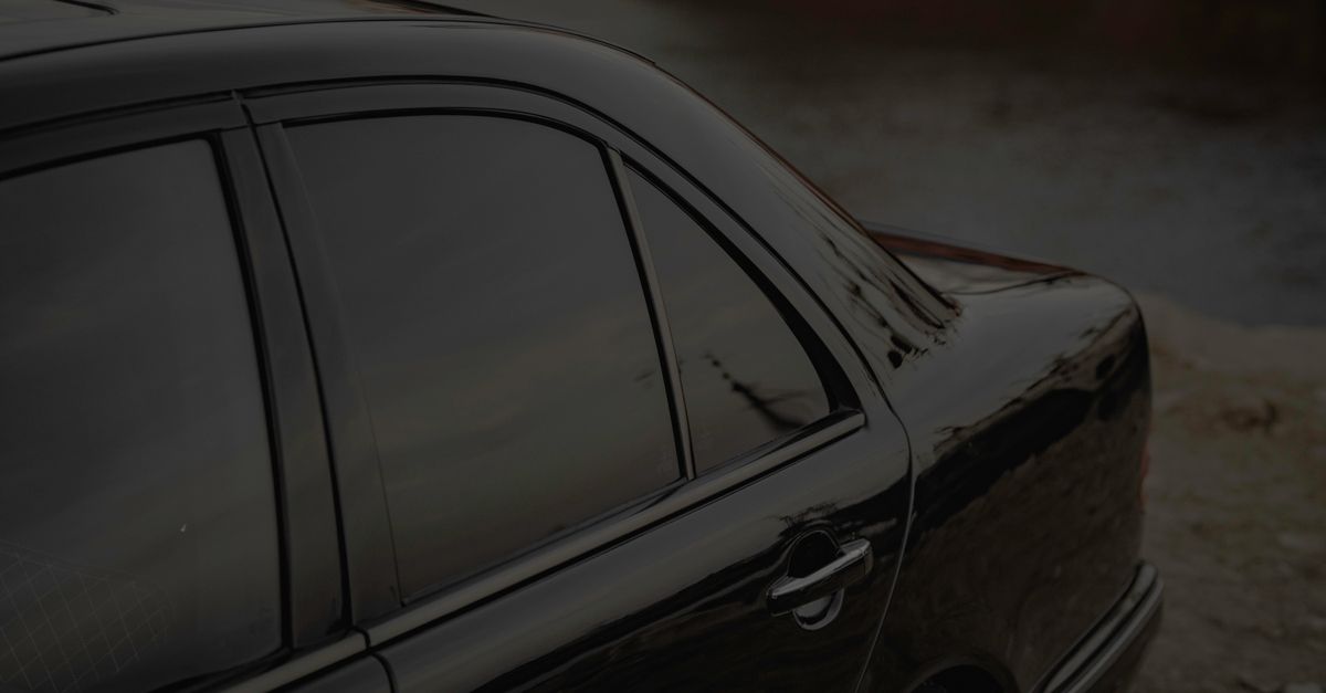 The Installation Process of Safety Window Tinting Explained